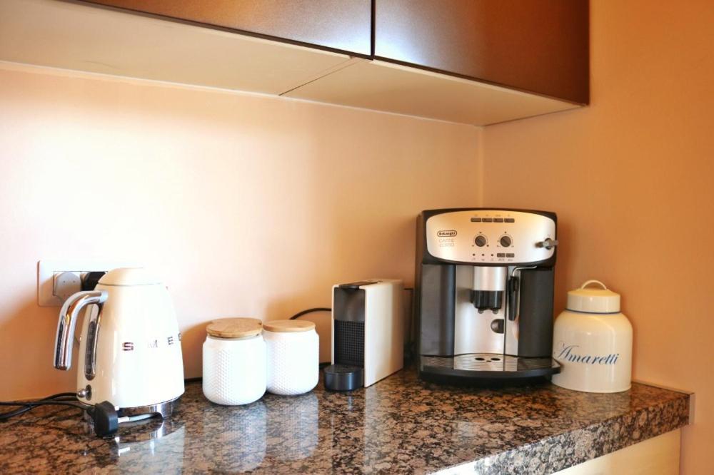 Appartement Civico Sei à Menaggio Extérieur photo