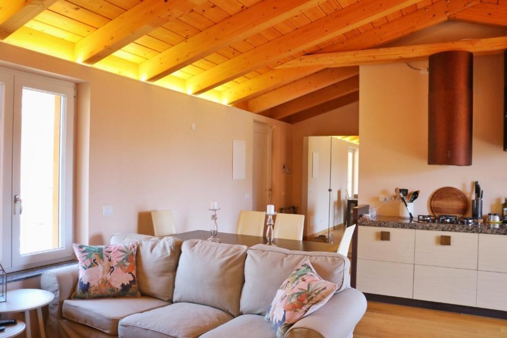 Appartement Civico Sei à Menaggio Extérieur photo