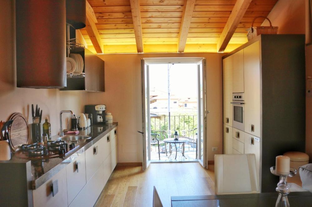 Appartement Civico Sei à Menaggio Extérieur photo